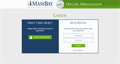 Desktop Screenshot of gomassbay.com